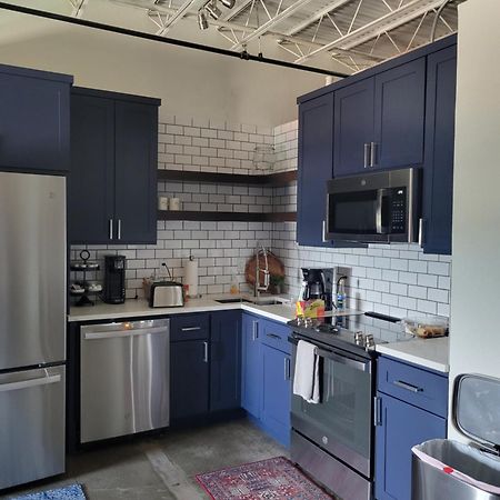 Appartement Silo View - Heart Of Downtown à Waco Extérieur photo