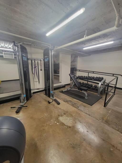 Appartement Silo View - Heart Of Downtown à Waco Extérieur photo