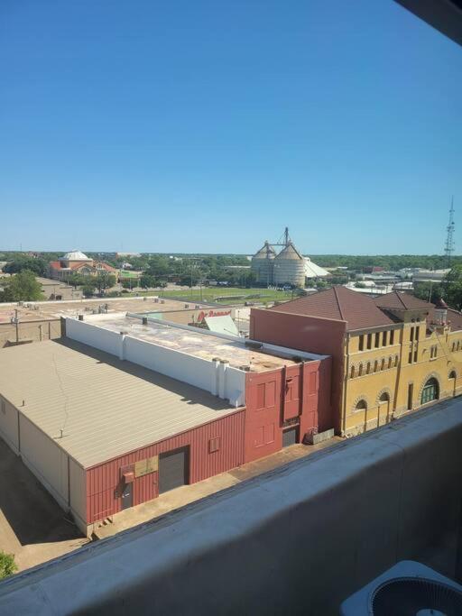 Appartement Silo View - Heart Of Downtown à Waco Extérieur photo